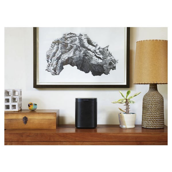 Sonos ONE Generation 2 - Black Sonos ONE Generation 2 - Black