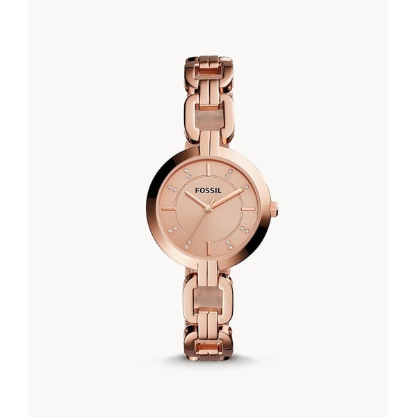 jam tangan fossil couple original