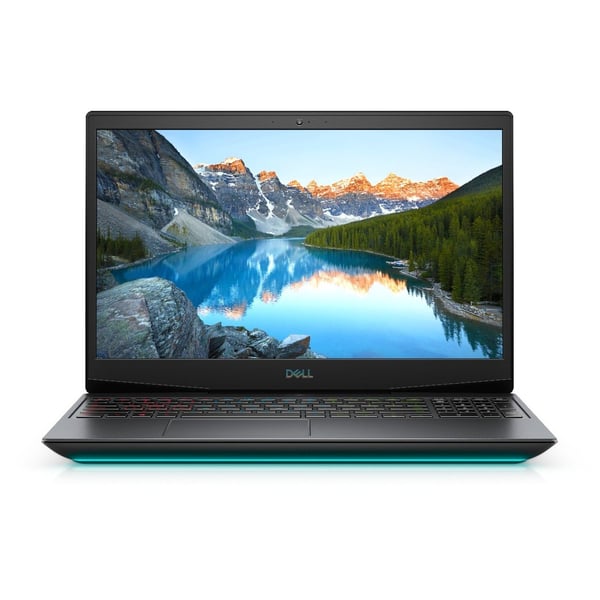 Dell G5 5500 Gaming Laptop - Core i7 5.00GHz 16GB 1TB 6GB Windows 10 Home 15.6inch FHD Black English/Arabic Keyboard