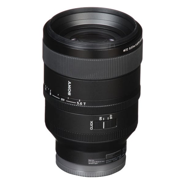 Sony FE 100mm f/2.8 STF GM OSS Lens SEL100F28GM Sony FE 100mm f/2.8 STF GM OSS Lens SEL100F28GM