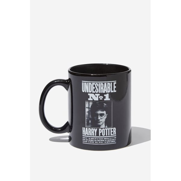 TYPO Harry Potter Undersireable Mug TYPO Harry Potter Undersireable Mug