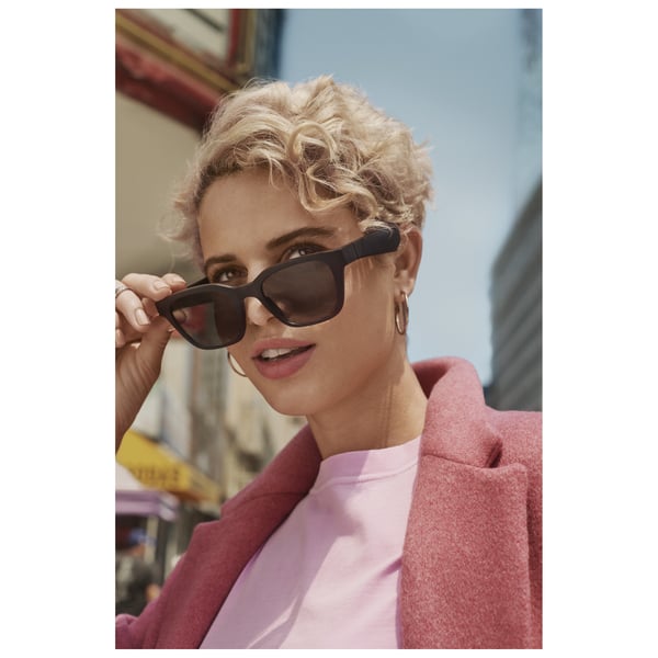 Bose 8300440100 Frames Alto Audio Sunglases Black Bose 8300440100 Frames Alto Audio Sunglases Black