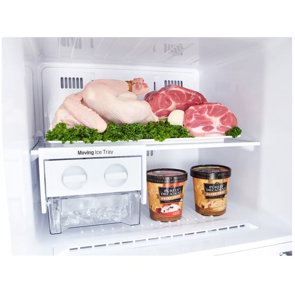 LG Top Mount Refrigerator 420 Litres GRB422RLHL LG Top Mount Refrigerator 420 Litres GRB422RLHL