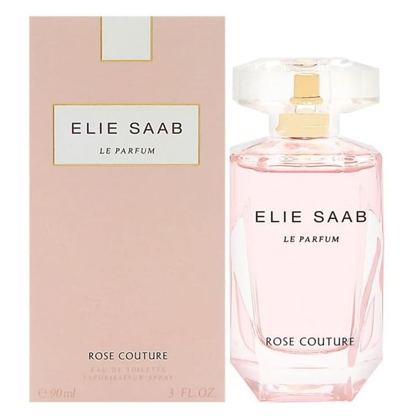 Elie Saab Le Perfume Rose Coutore Perfume For Women 90ml Eau de Toilette Elie Saab Le Perfume Rose Coutore Perfume For Women 90ml Eau de Toilette