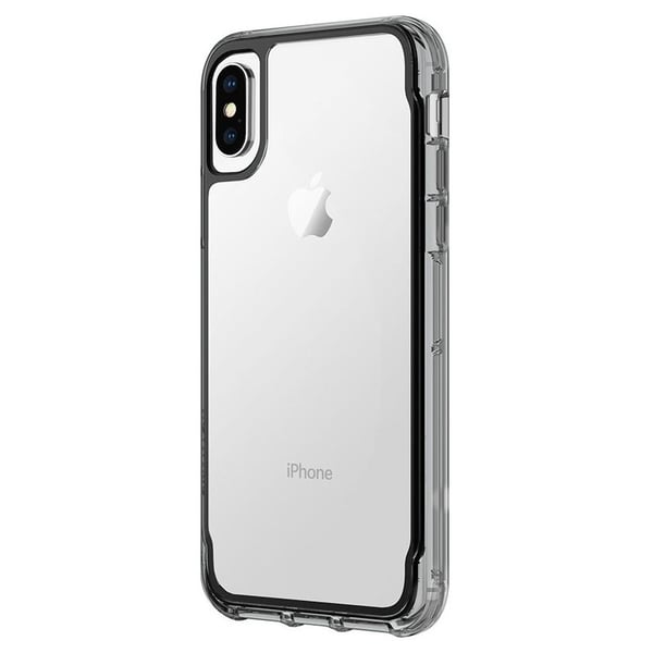 Griffin Survivor Clear/Black Case For iPhone XR