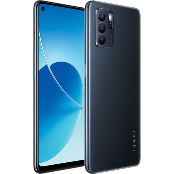 Oppo Reno 6 Z CPH2237 128GB Stellar Black 5G Dual Sim Smartphone Oppo Reno 6 Z CPH2237 128GB Stellar Black 5G Dual Sim Smartphone