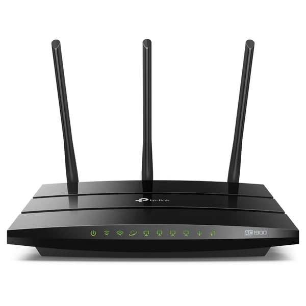 TP Link Archer A9 AC1900 Wireless MU-MIMO Gigabit Router TP Link Archer A9 AC1900 Wireless MU-MIMO Gigabit Router