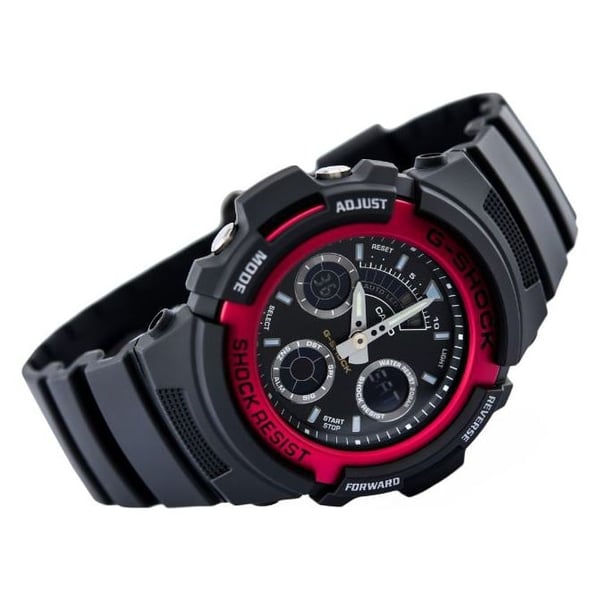 Buy Casio Aw 591 4adr G Shock Youth Watch In Dubai Sharjah Abu Dhabi Uae Price Specifications Features Sharaf Dg