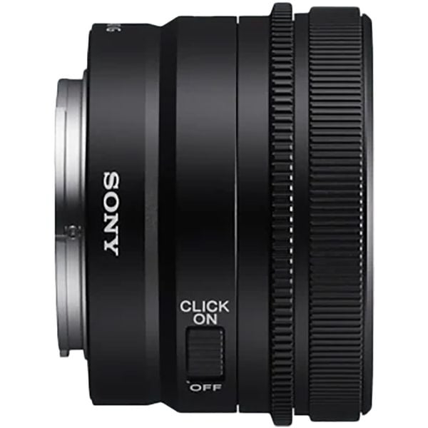 Sony E 40mm F2.5 G Fisheye Lens Sony E 40mm F2.5 G Fisheye Lens