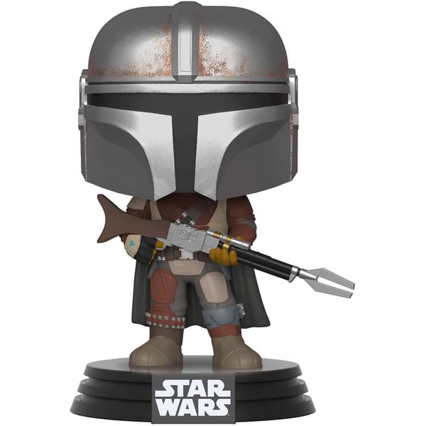 Funko Pop! Star Wars: Mandalorian - The Mandalorian , Action Figure - 42062