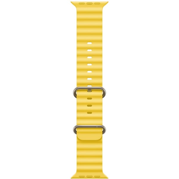 Apple Watch Ocean Band 49mm Yellow Apple Watch Ocean Band 49mm Yellow