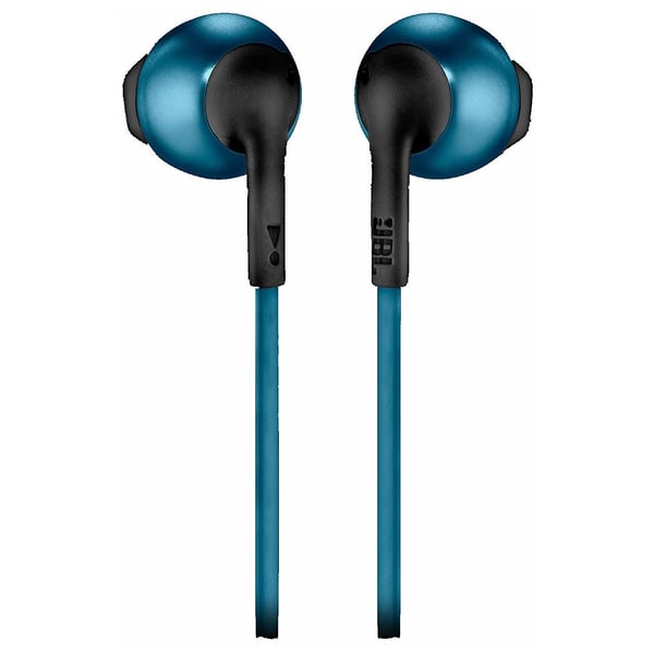 JBL Tune 205BT Earbud Headphones Blue