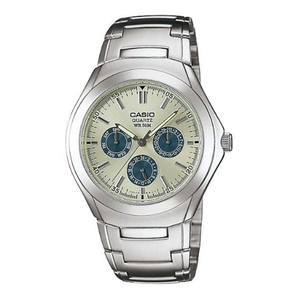 Casio MTP-1247D-9AV Enticer Men's Watch
