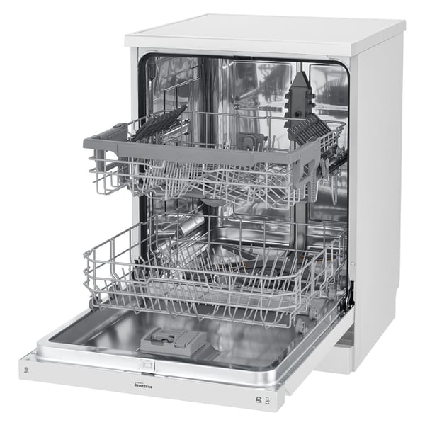 LG Quad Wash Dishwasher DFB512FW LG Quad Wash Dishwasher DFB512FW