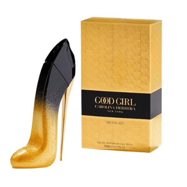 Buy Carolina Herrera Good Girl Midnight L EDP 80 ml Online in UAE