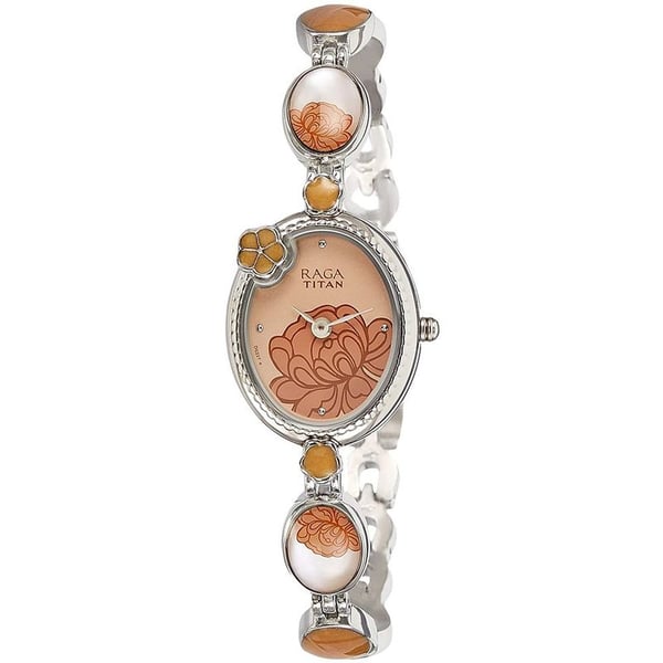 Titan 2566SM01 Raga Aurora Women's Watch