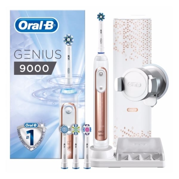Braun 900 Oral B Genius Electric Tootbrush D7015456XC