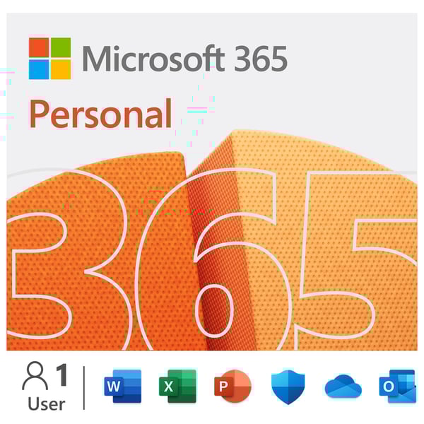 Microsoft Office M365 Personal 12 months Renewal Microsoft Office M365 Personal 12 months Renewal