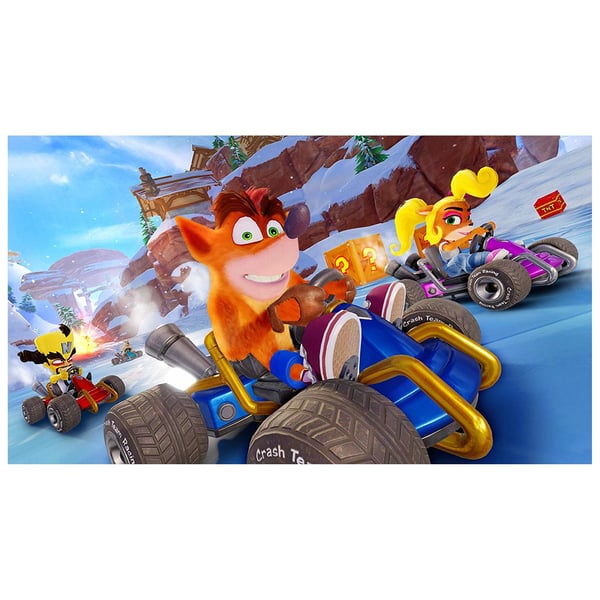 Xbox One Crash Team Racing Nitro Fueled Game Xbox One Crash Team Racing Nitro Fueled Game