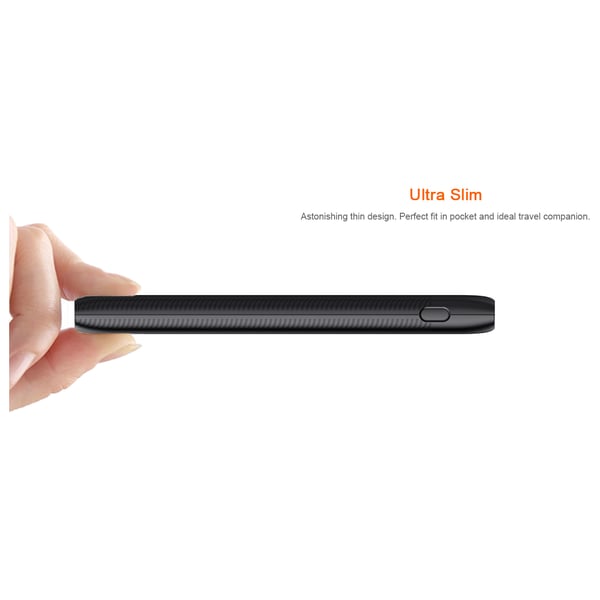 Riversong Ray 05 Power bank 5000Mah Black Riversong Ray 05 Power bank 5000Mah Black