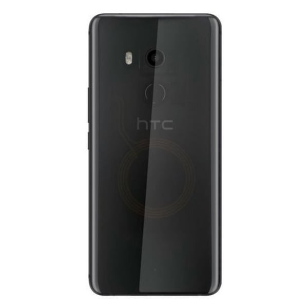 HTC U11 Plus 4G Dual Sim Smartphone 128GB Translucent Black