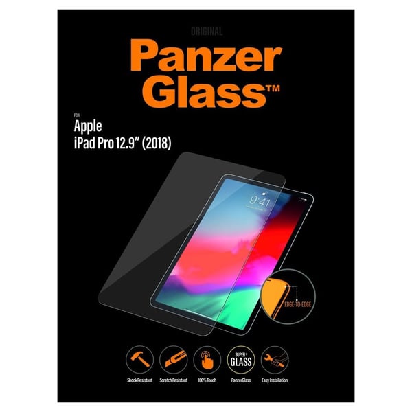 PanzerGlass 2656 Screen Protector For Apple iPad 12.9
