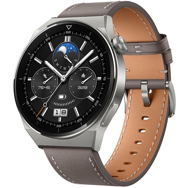 Huawei ODN-B19 GT3 Pro Odin Smart Watch Grey