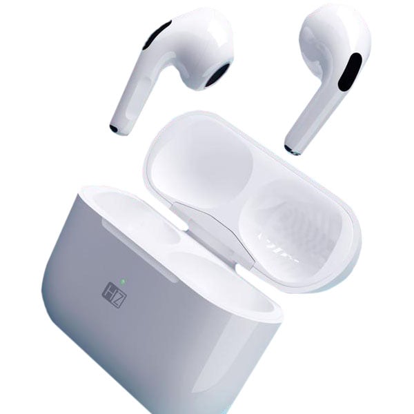 Heatz ZB94 True Wireless Earbuds White Heatz ZB94 True Wireless Earbuds White