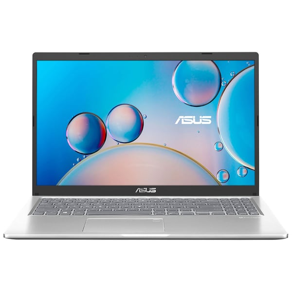Asus X515MA EJ878WS Laptop - Celeron 1.1GHz 4GB 128GB Win11 15.6inch FHD Silver English/Arabic Keyboard Asus X515MA EJ878WS Laptop - Celeron 1.1GHz 4GB 128GB Win11 15.6inch FHD Silver English/Arabic Keyboard