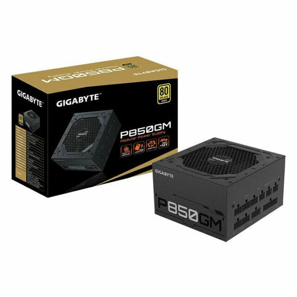 Gigabyte 850w Ups 80 Plus Gold Aorus P850w Fully Modular Power Supply