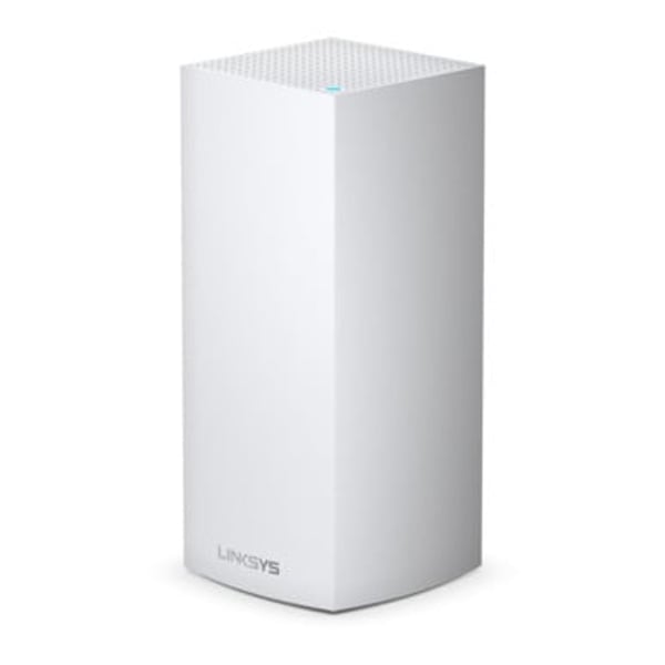 Linksys MX5300 Velop Whole Home Intelligent Mesh WiFi 6 (AX) System, Tri-Band, 1-pack Linksys MX5300 Velop Whole Home Intelligent Mesh WiFi 6 (AX) System, Tri-Band, 1-pack