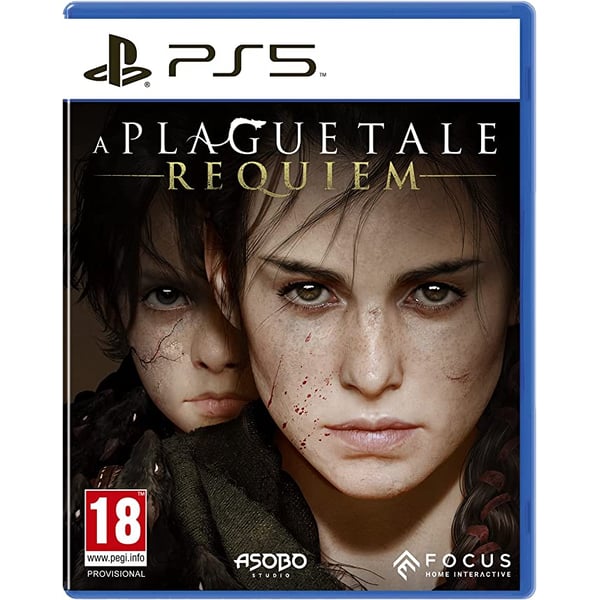 Playstation 5 - A Plague Tale Requiem