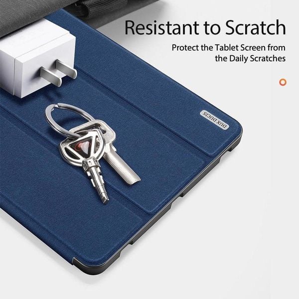 Dux Ducis Flip Case Blue For Samsung Galaxy Tab S7 Dux Ducis Flip Case Blue For Samsung Galaxy Tab S7