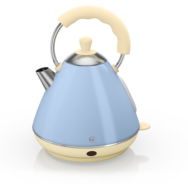 Swan Retro Pyramid Kettle SK261030BLN price in Bahrain Buy Swan Retro Pyramid Kettle SK261030BLN in Bahrain