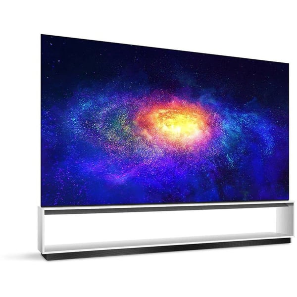 LG OLED 8K Smart TV, 88 Inch ZX Series, Gallery Design 8K Cinema HDR WebOS OLED88ZXPVA LG OLED 8K Smart TV, 88 Inch ZX Series, Gallery Design 8K Cinema HDR WebOS OLED88ZXPVA
