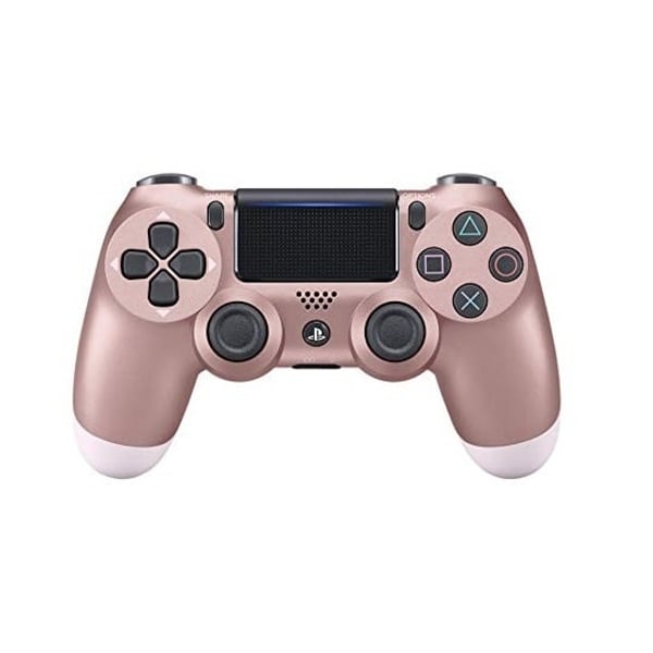 Sony PS4 Dual Shock 4 V2 Wireless Controller Rose Gold Sony PS4 Dual Shock 4 V2 Wireless Controller Rose Gold