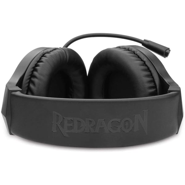 Redragon H260 Wired Over Ear Gaming Headphone Black