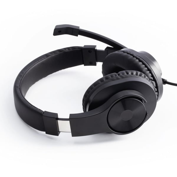 Hama 139925 HS-P300 Wired Over Ear Headphone Black Hama 139925 HS-P300 Wired Over Ear Headphone Black