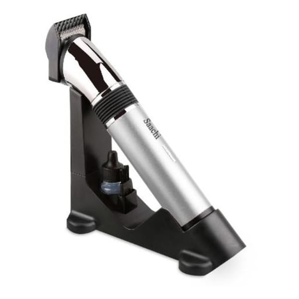 Saachi Waterproof Hair Trimmer With Charging Stand NLTM1361 Saachi Waterproof Hair Trimmer With Charging Stand NLTM1361