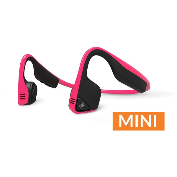Aftershokz AS600MPK Trekz Titanium Mini Wireless Headphone Pink