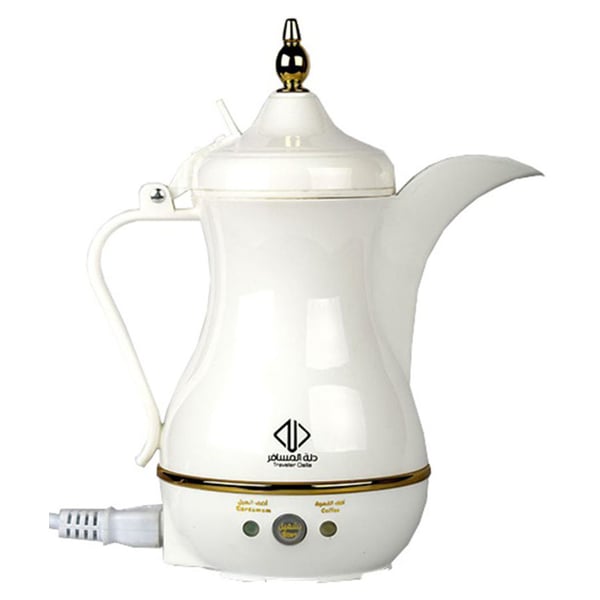 Arab Dalla JLR-170E3 Arabic Coffee Maker White