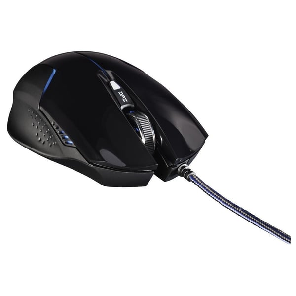 Hama Urage Evo Gaming Mouse Black 62889