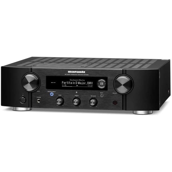 Marantz Pm7000n Integrated Stereo Amplifier With Kef Ls50 Meta Speaker White