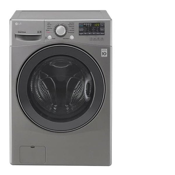 LG 13 kg Washer 8 kg Dryer F0K6DMK2S2, TurboWash™, 6MotionDD, Tempered Glass Door LG 13 kg Washer 8 kg Dryer F0K6DMK2S2, TurboWash™, 6MotionDD, Tempered Glass Door