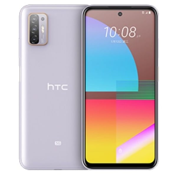 Htc Desire 21 Pro 8gb/128gb 5g Smartphone Purple (Chinese Specs)