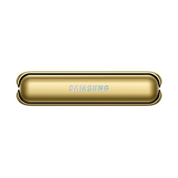 Samsung Galaxy Z Flip 256GB Mirror Gold 4G Smartphone Samsung Galaxy Z Flip 256GB Mirror Gold 4G Smartphone