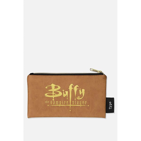 TYPO Graduate Pencil Case Buffy Logo