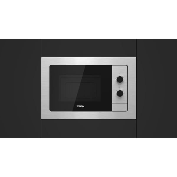 TEKA MB 620 BI 20L Built-in Mechanical Microwave TEKA MB 620 BI 20L Built-in Mechanical Microwave
