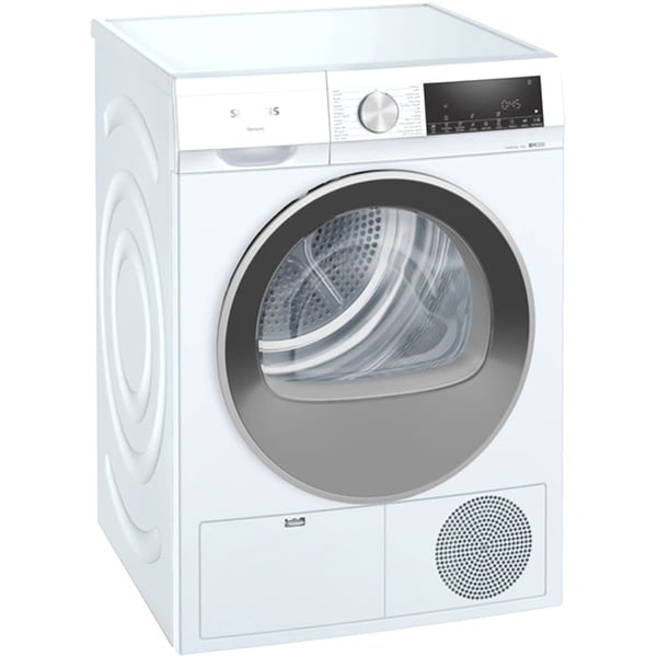 Siemens Heat Pump Front Load Tumble Dryer 9 kg WQ43G200GC Siemens Heat Pump Front Load Tumble Dryer 9 kg WQ43G200GC