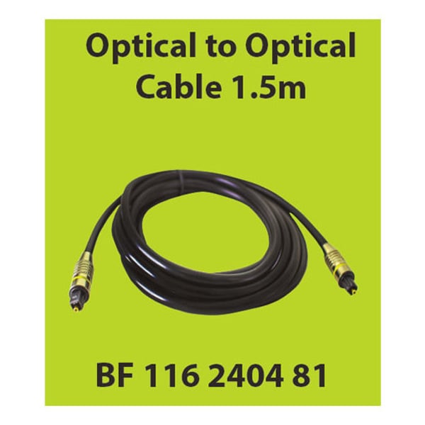 Bluefield Optical Cable BF116240481